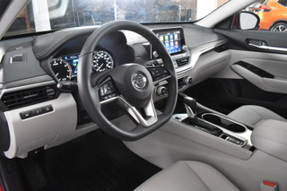 Illustration for article titled So Nissan launched the new Altima if anybody cares...